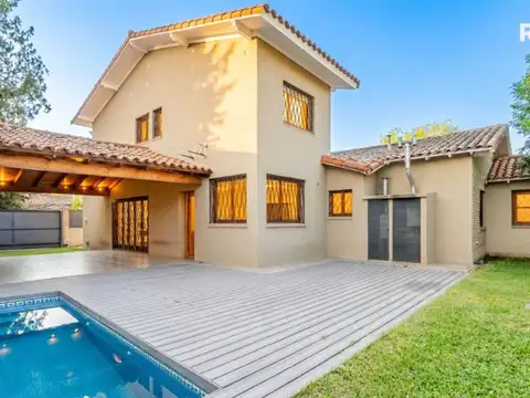 Casa Refaccionada Ciudad Jardín 6 AMB Nueva