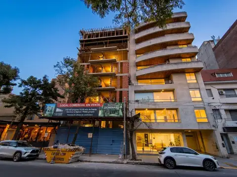 Venta departamento 2 dormitorios frente a la plaza