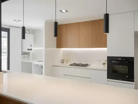 Moreno y Urquiza - 6 Piso