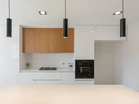 Departamento 4 ambientes con 2 baños