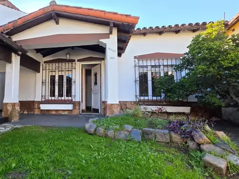 VENTA CASA 4 AMBIENTES CARAPACHAY VICENTE LOPEZ