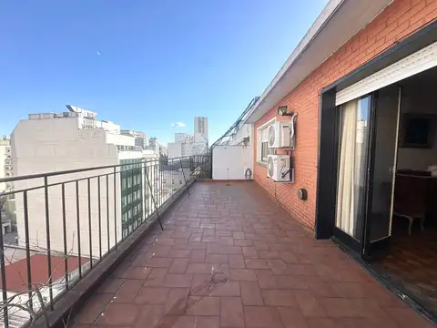 4 AMB c/ DEPENDENCIA BALCON TERRAZA CABALLITO - VISTA PANORAMICA