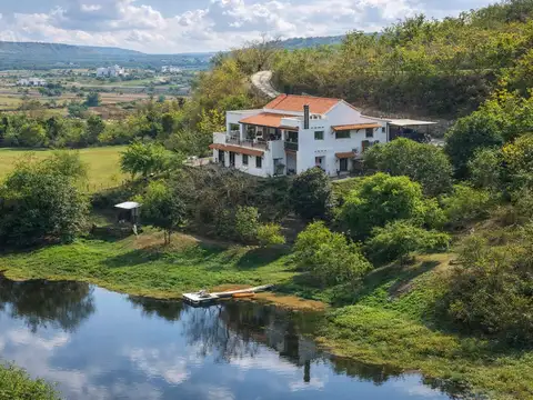 Venta!! Casa en plena naturaleza con vistas panorámicas – B° La Aguada - San Lorenzo Chico