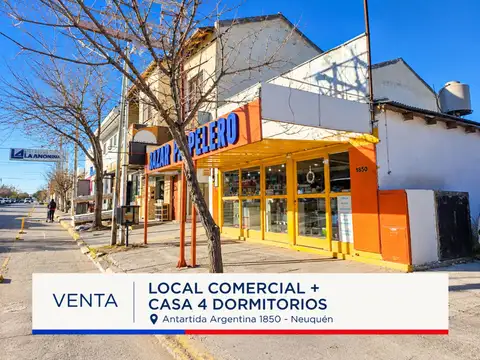 Casa en Venta en Neuquén, Confluencia
