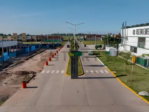 Barrio Abierto Terranova