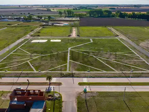 Venta Lote en Barrio Abierto Residencial Terranova, Capitán Bermúdez