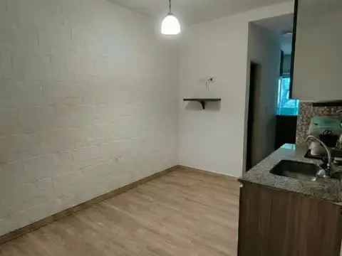 Departamento en Alquiler de 1 dormitorio