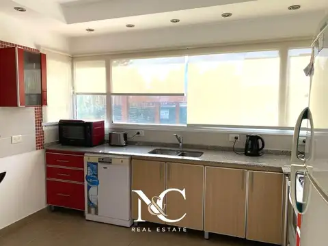 Casa en venta en Costa Esmeralda, Barrio Golf