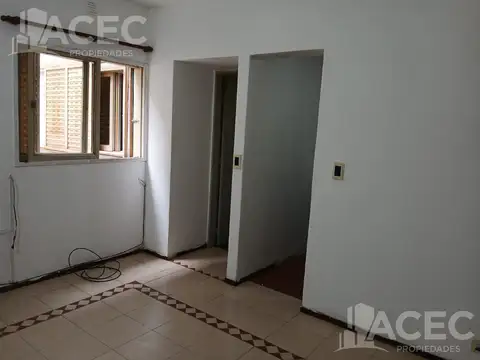 Departamento 4 ambientes con 1 baño