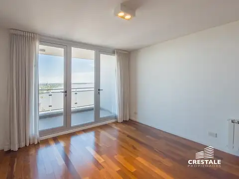 Venta Departamento 2 dormitorios con vista al río - Puerto Norte, Rosario