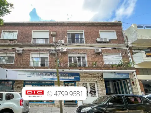 Departamento 3 ambientes Alquiler - Olivos