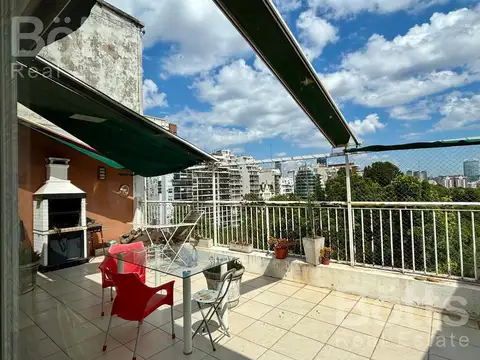 Venta departamento dúplex 8 amb - Palermo, Jardín Botánico