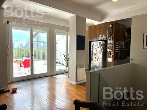 Departamento en Venta de 8 ambientes