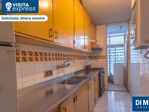 Catalinas Sur 3 Amb Cocina Independiente