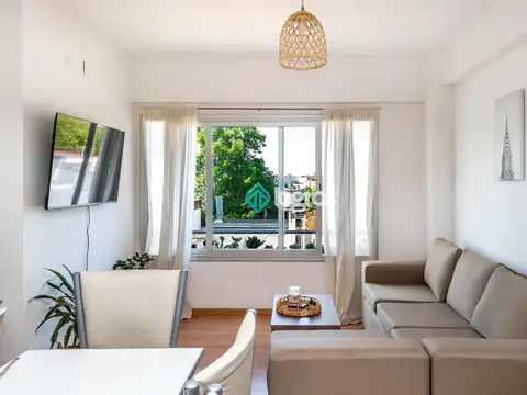 DEPARTAMENTO EN VENTA - APTO CRÉDITO - ZONA PLAZA ALVARADO