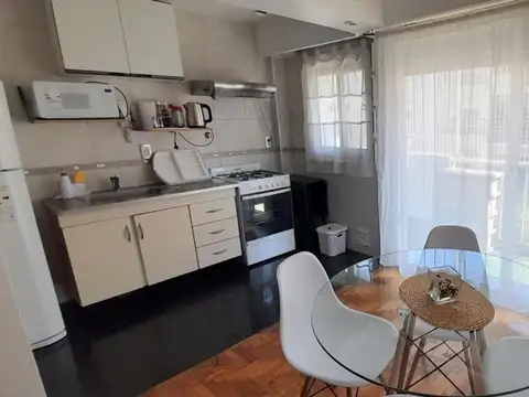 Departamento en Alquiler Temporal en Palermo, USD 750