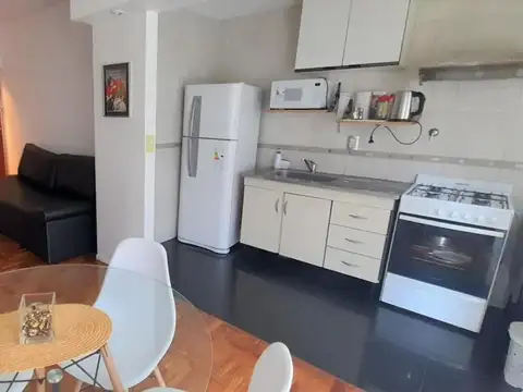 Departamento en Alquiler Temporal de 2 ambientes