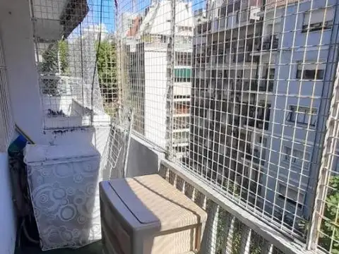 Alquiler Temporal Departamento 2 Ambientes en Palermo