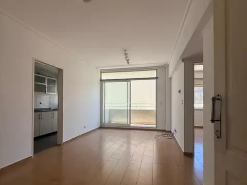 2 Ambientes con Baño y Toilette - Edificio con Amenities