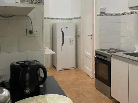 Departamento 4 ambientes con 2 baños