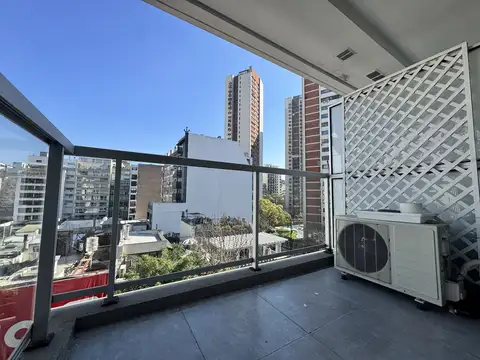 Departamento en Alquiler de 2 ambientes