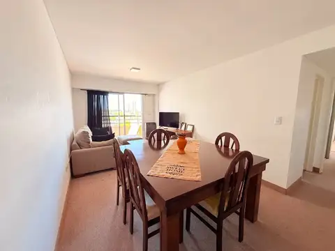 Departamento 4 ambientes con 1 baño