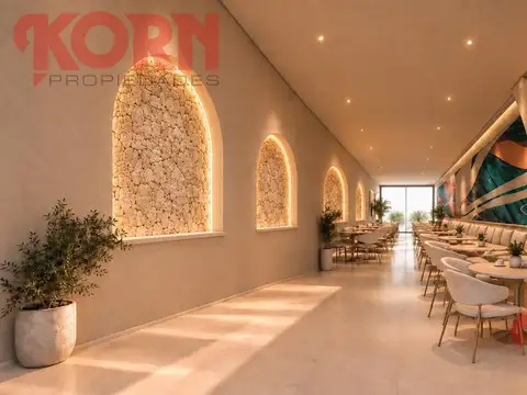 PREVENTA LOCAL DOBLE ALTURA SOBRE AV DEL LIBERTADOR Y UGARTE IDEAL GASTRONOMICO PROX TIRO FEDERAL