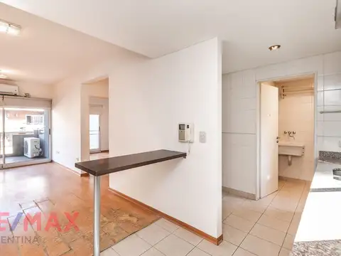 Departamento en Venta de 1 dormitorio