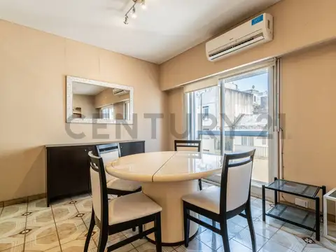 Departamento 4 ambientes con 1 baño