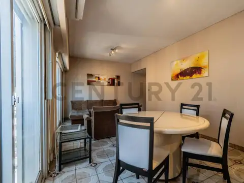 Departamento en Venta con 1 cocheras