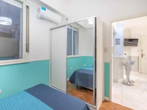 Departamento 3 ambientes, en venta, palermo