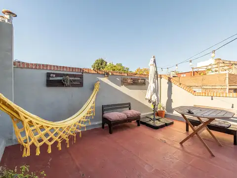 Departamento 4 ambientes con 2 baños