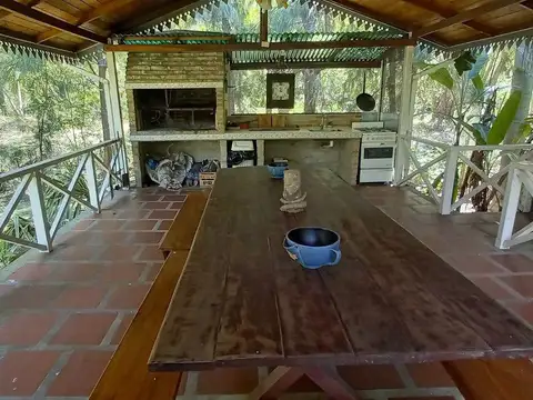 Rio / Arroyo Antequera Rancho Favorita 100