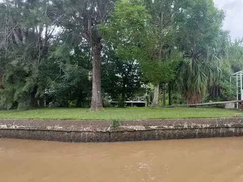 Casa  en Venta en Antequera, Zona Delta, Tigre