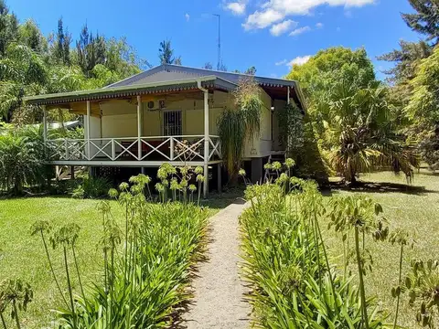 Rio / Arroyo Antequera Rancho Favorita 100