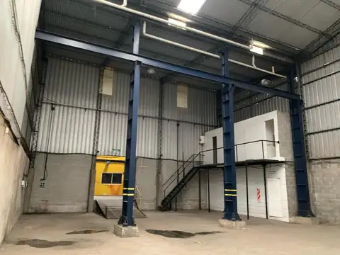 Depósito en Alquiler de 600 m2 en Benavidez