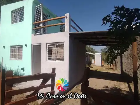Vendo 2 casas independientes al valor de 1. Oportunidad! Villa Giardino - Sierras de Córdoba