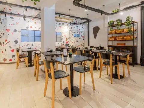 Fondo Comercio en Venta en Belgrano Barrancas, USD 110.000