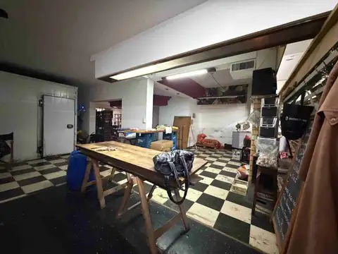 FONDO DE COMERCIO EN VENTA EN PERGAMINO