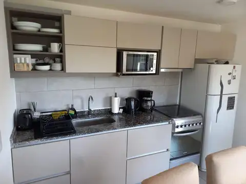 Departamento en Venta con 1 cocheras