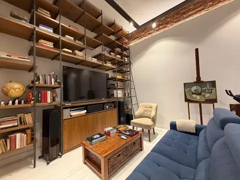 Depto Tipo Casa en Venta de 1 dormitorio