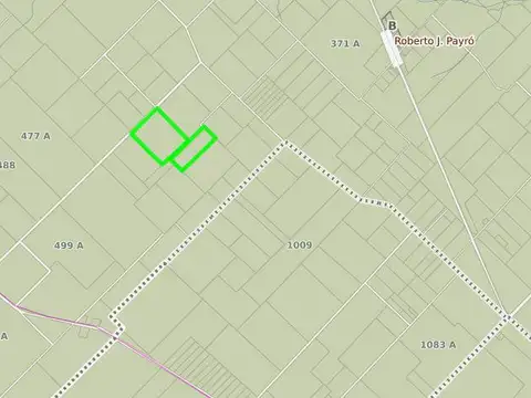 Cno. Acceso Roberto Payró y Ruta 36