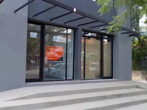 Local en Alquiler A Estrenar