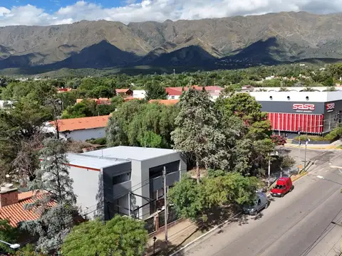 Alquiler 2 Locales Comerciales sobre Av. del Sol | Merlo,