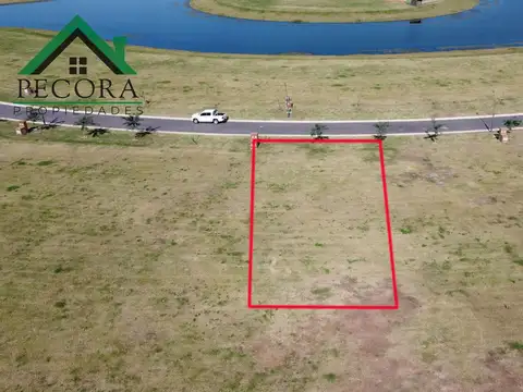 Terreno en Venta 16  mts Frente