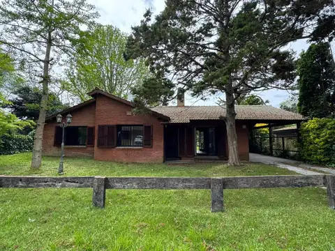 Casa en alquiler!