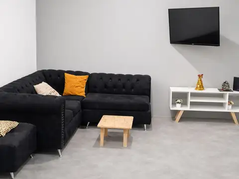 Depto Tipo Casa en Venta con 2 cocheras