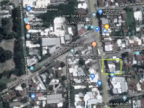 Av. Espora 3100