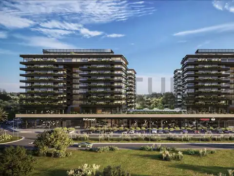 VENTA DEPARTAMENTO 2 AMB/ FULL AMENITIES/ COCHERA/ NORDELTA/ BELVEDERE GARDEN