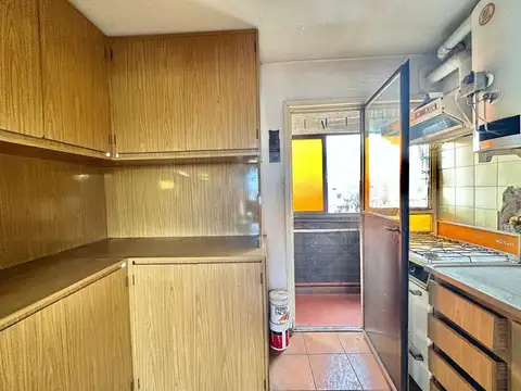 Venta departmento 3 ambientes comodo y luminoso!